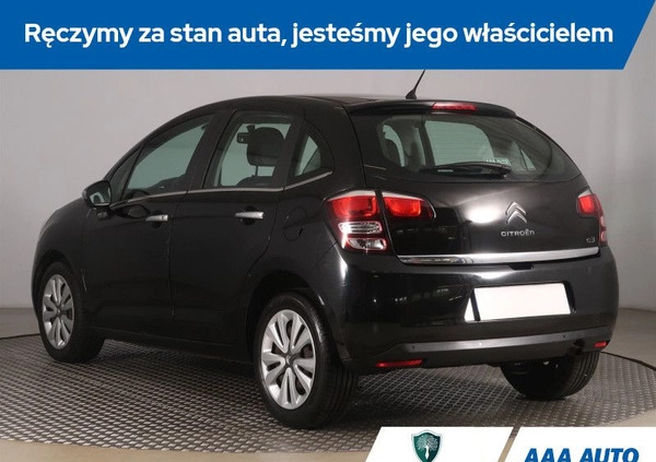 Citroen C3 cena 28000 przebieg: 120171, rok produkcji 2014 z Krynki małe 232